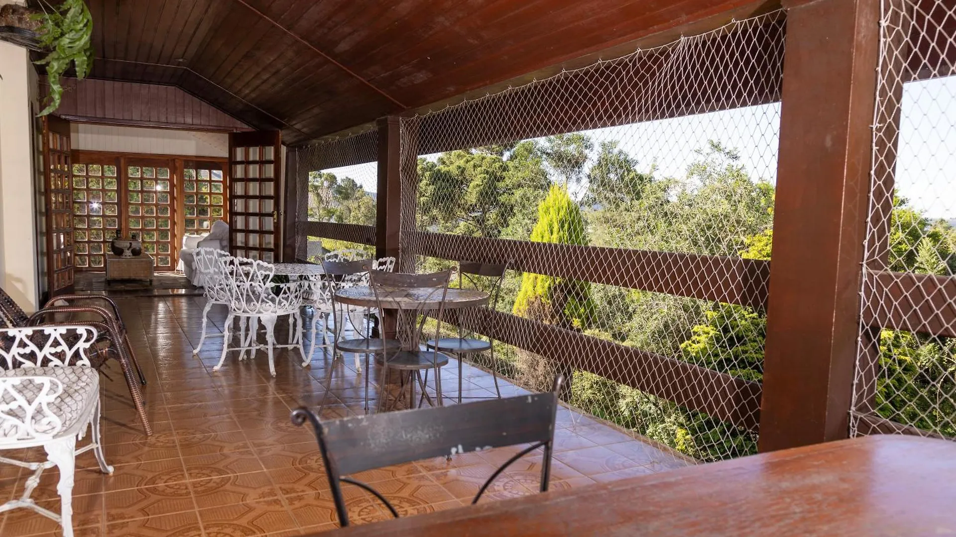 펜션 Casa Das Montanhas - Aconchego E Tranquilidade A 2,4Km Do Capivari Campos do Jordão