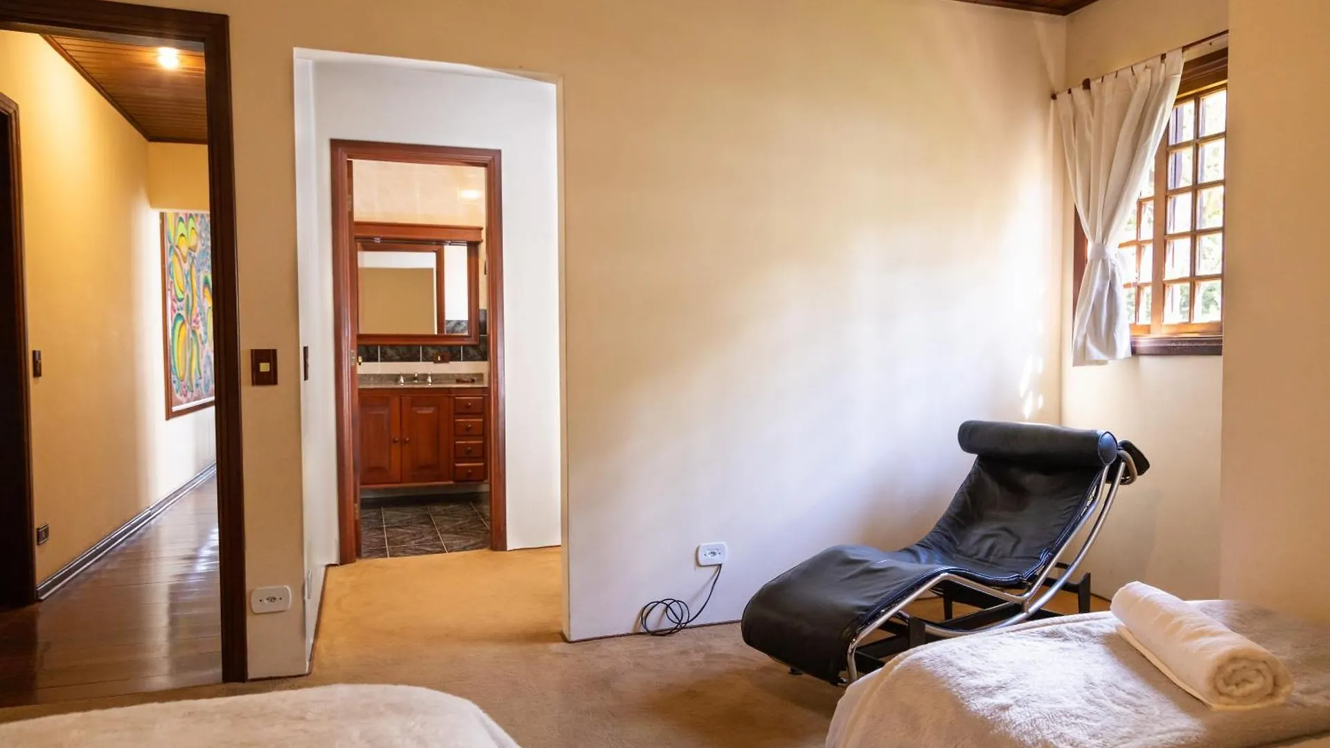 Casa Das Montanhas - Aconchego E Tranquilidade A 2,4Km Do Capivari Campos do Jordão