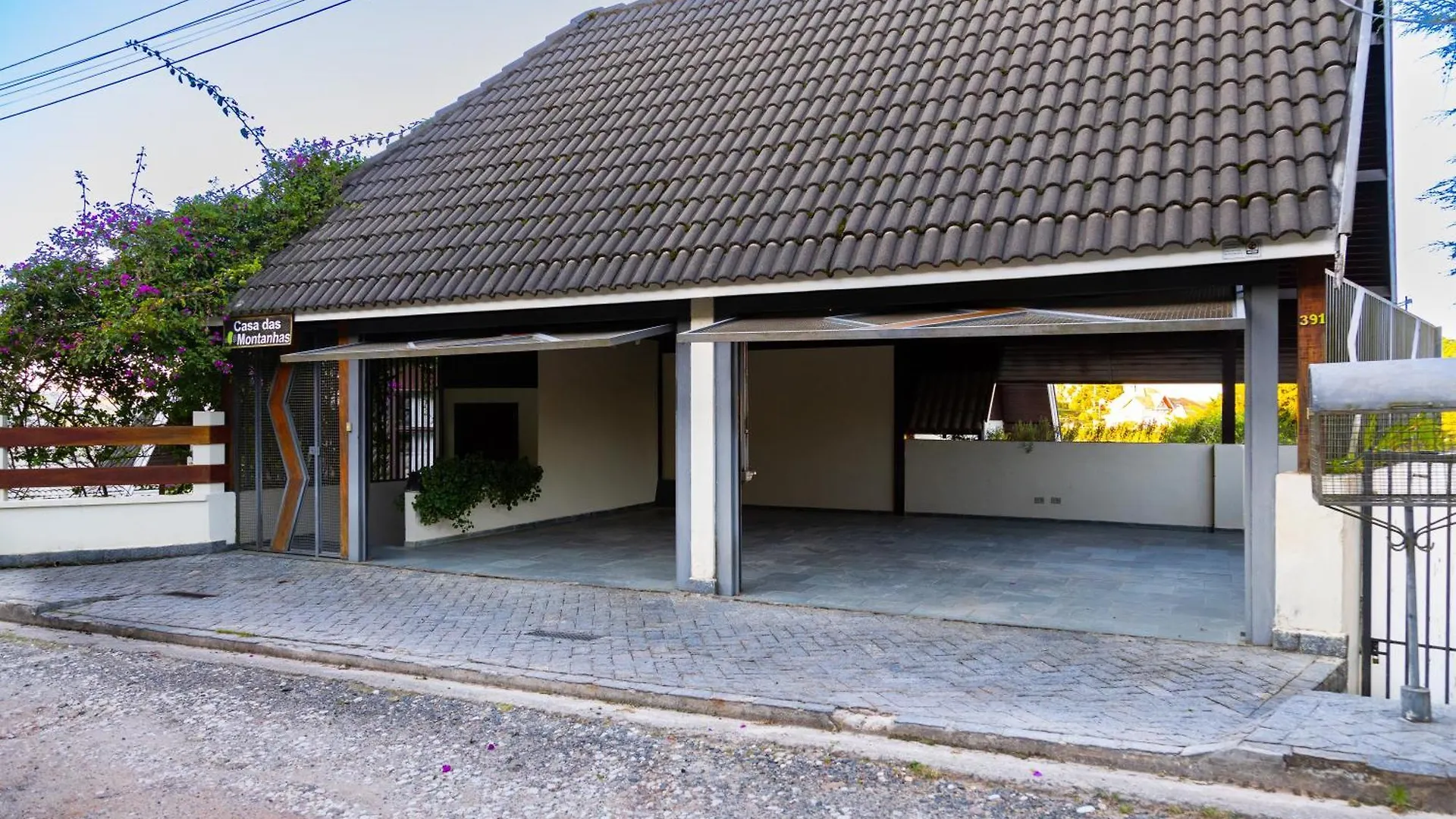 펜션 Casa Das Montanhas - Aconchego E Tranquilidade A 2,4Km Do Capivari Campos do Jordão 브라질
