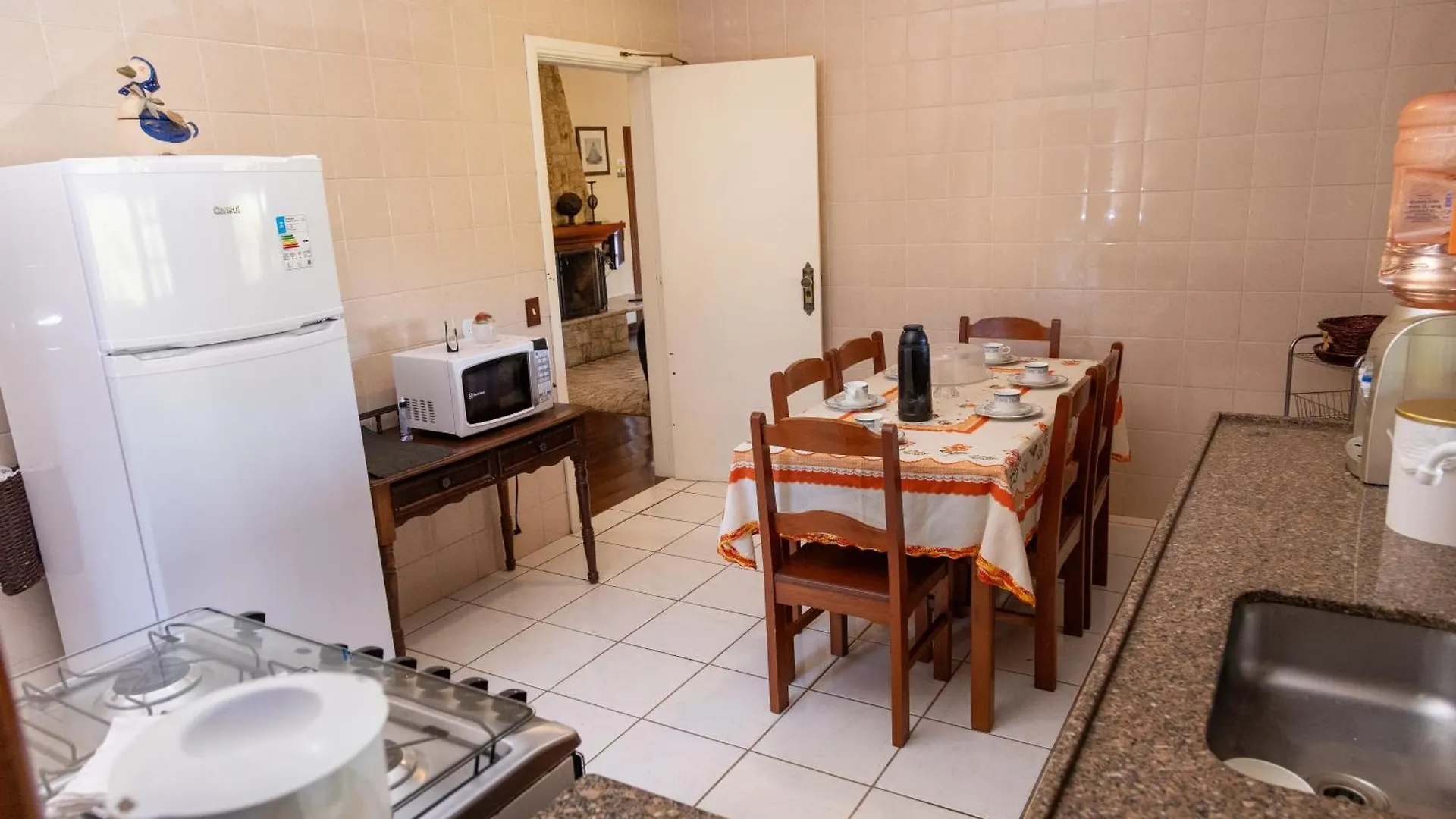 Casa Das Montanhas - Aconchego E Tranquilidade A 2,4Km Do Capivari Campos do Jordão 펜션