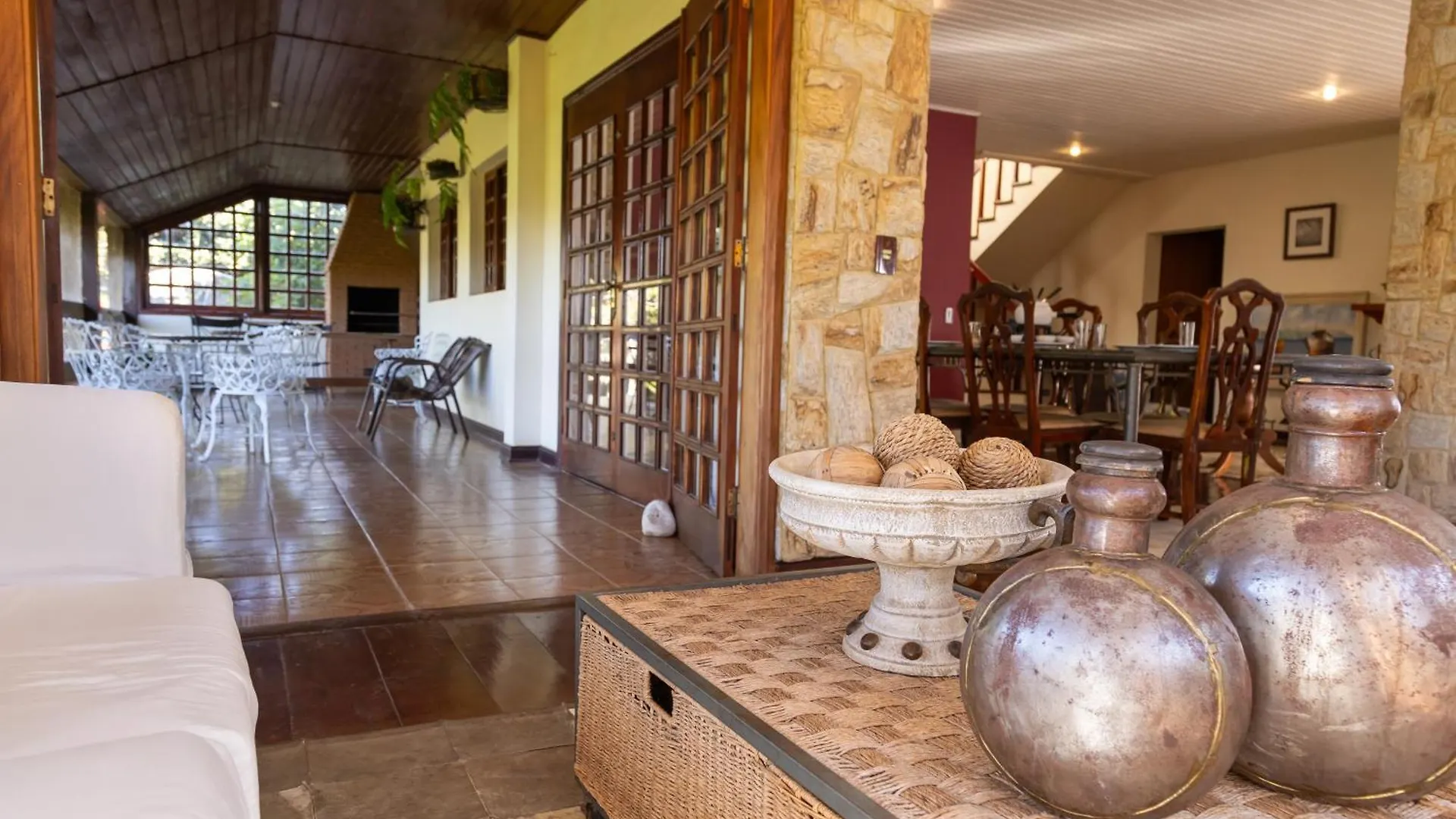 Casa Das Montanhas - Aconchego E Tranquilidade A 2,4Km Do Capivari Campos do Jordão