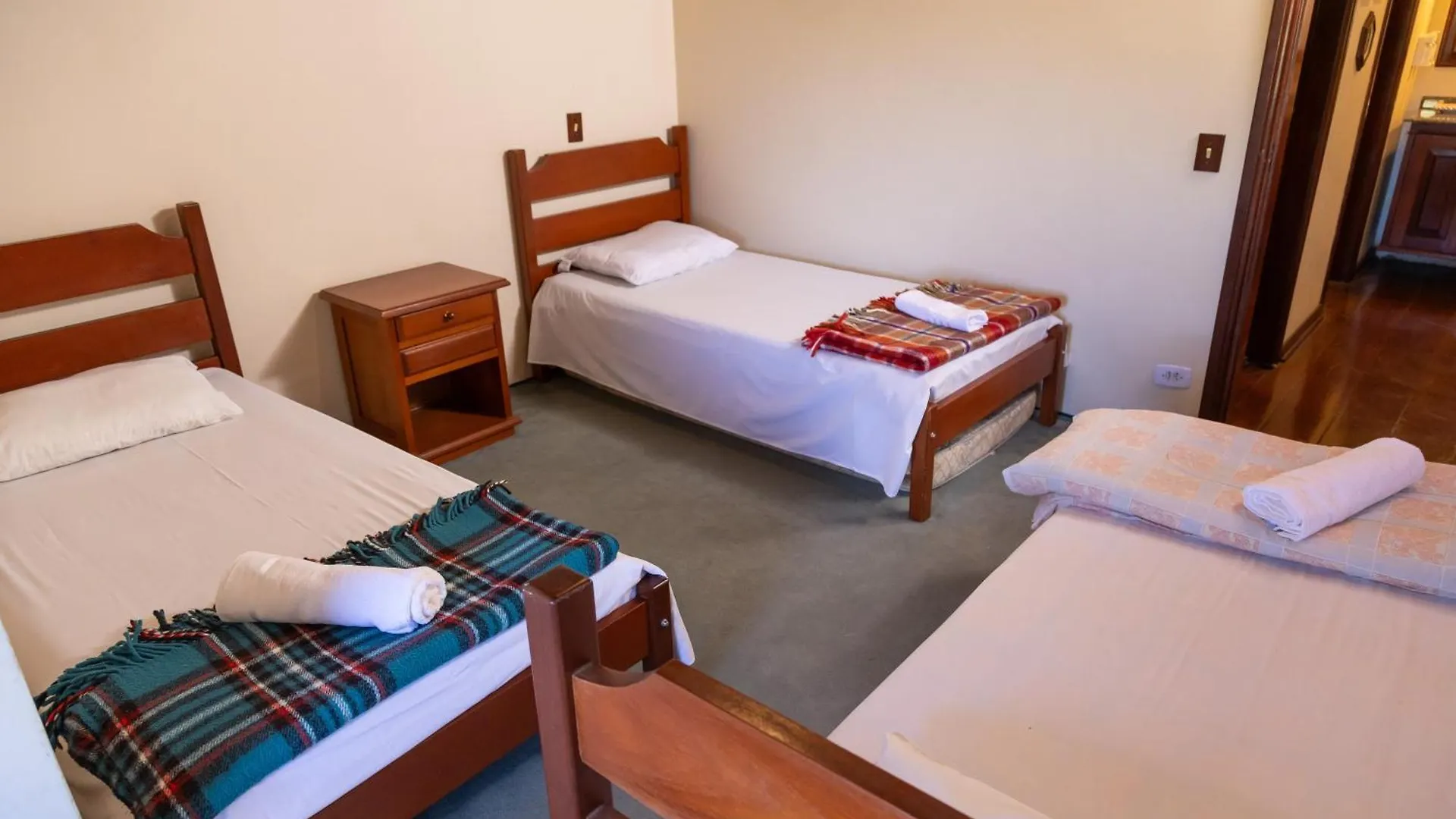 Casa Das Montanhas - Aconchego E Tranquilidade A 2,4Km Do Capivari Campos do Jordão 펜션