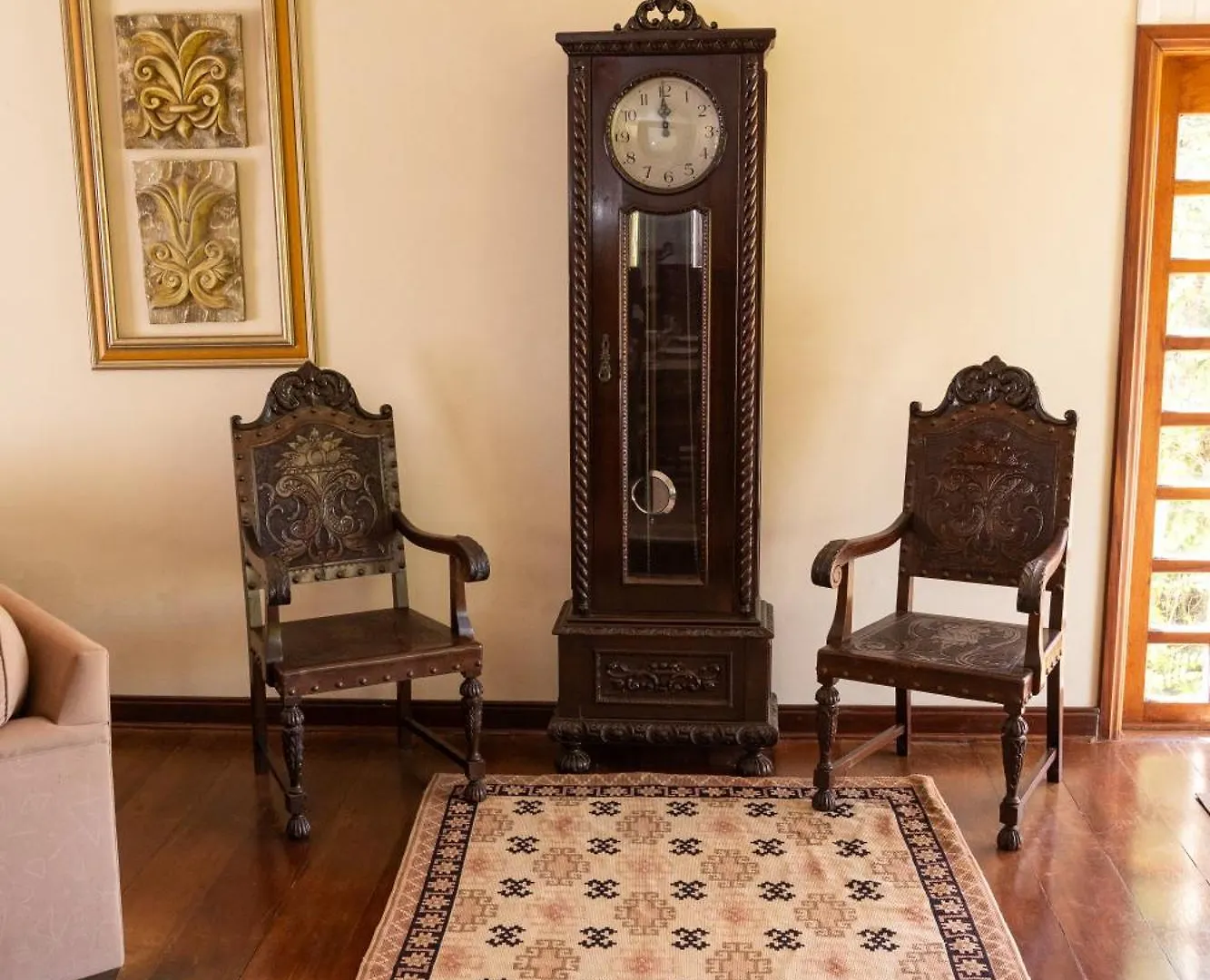 Casa Das Montanhas - Aconchego E Tranquilidade A 2,4Km Do Capivari Campos do Jordão 펜션