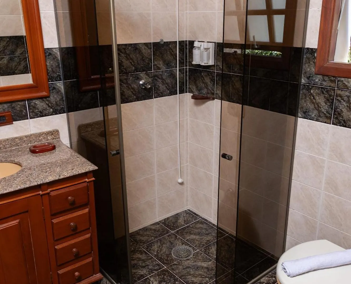 Casa Das Montanhas - Aconchego E Tranquilidade A 2,4Km Do Capivari Campos do Jordão 펜션