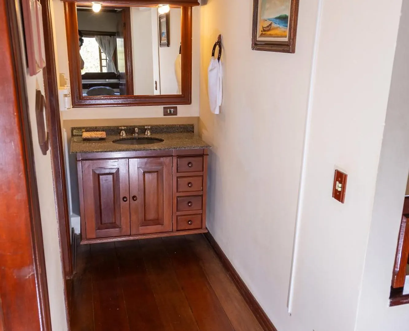 Casa Das Montanhas - Aconchego E Tranquilidade A 2,4Km Do Capivari Campos do Jordão 브라질