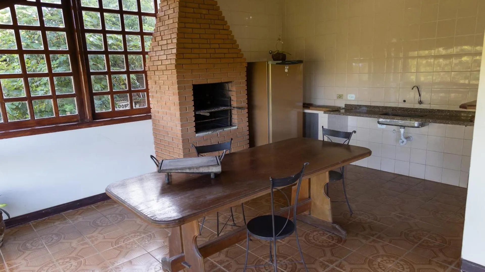 펜션 Casa Das Montanhas - Aconchego E Tranquilidade A 2,4Km Do Capivari Campos do Jordão 브라질